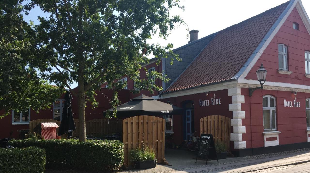 Hotel Ribe Εξωτερικό φωτογραφία