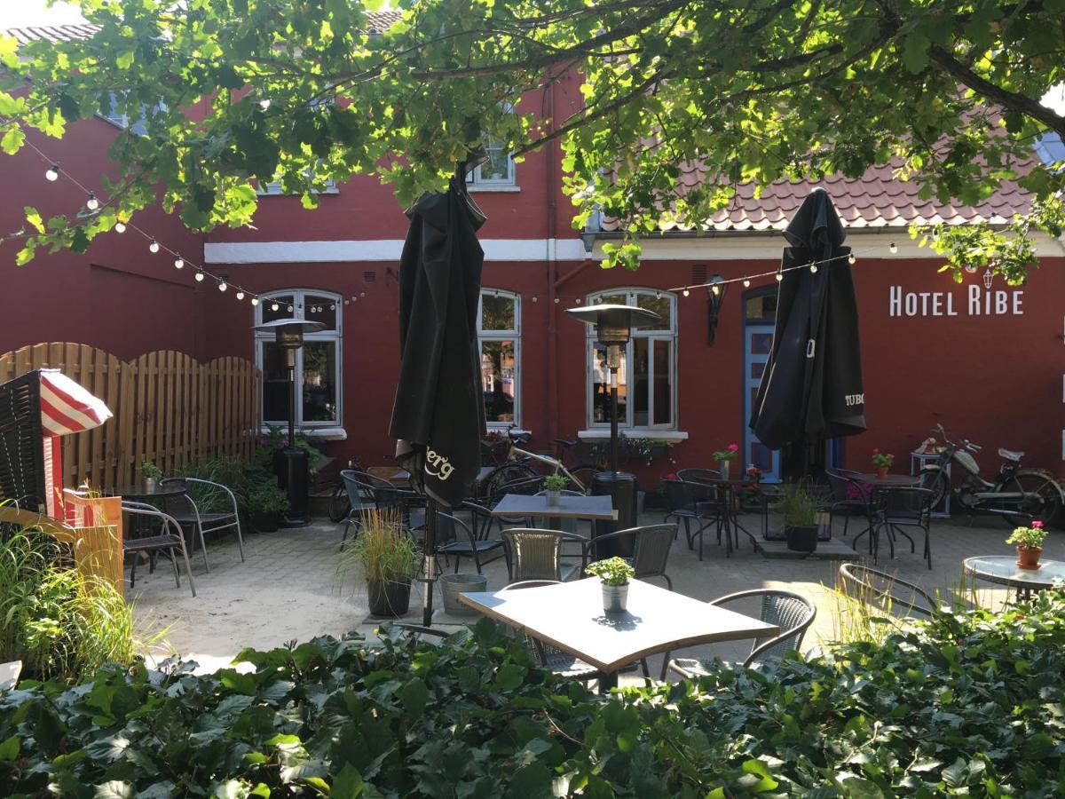 Hotel Ribe Εξωτερικό φωτογραφία