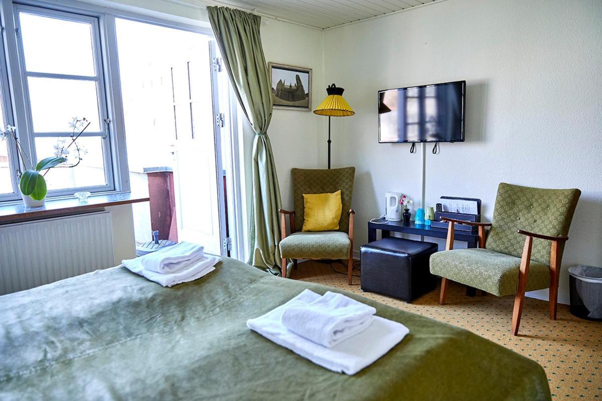 Hotel Ribe Εξωτερικό φωτογραφία