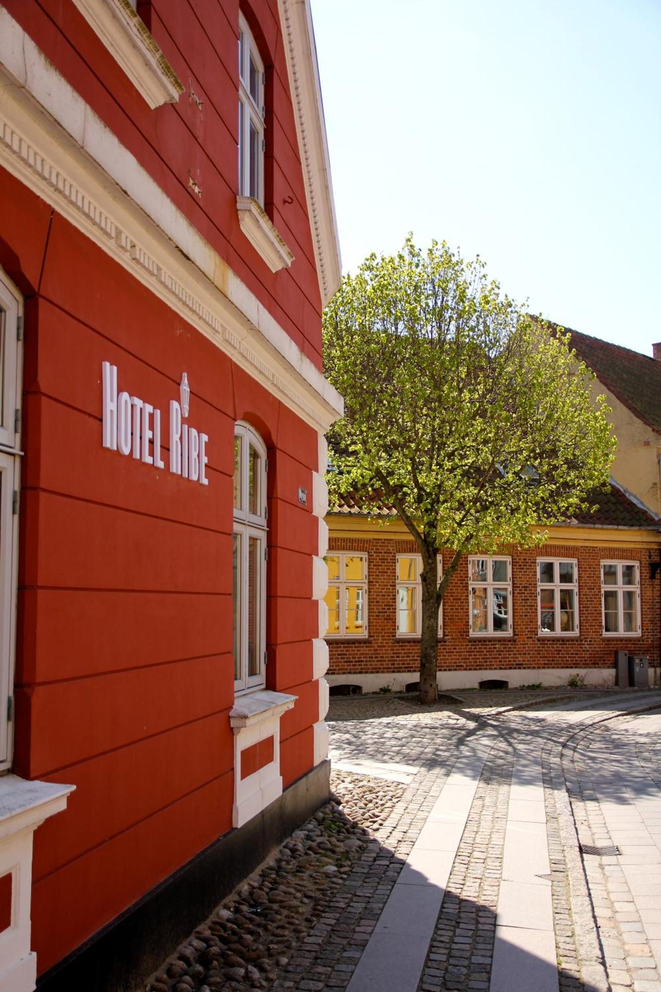 Hotel Ribe Εξωτερικό φωτογραφία