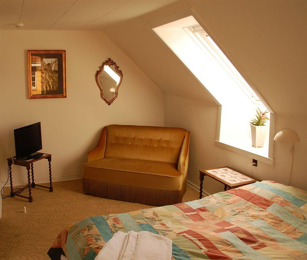 Hotel Ribe Εξωτερικό φωτογραφία