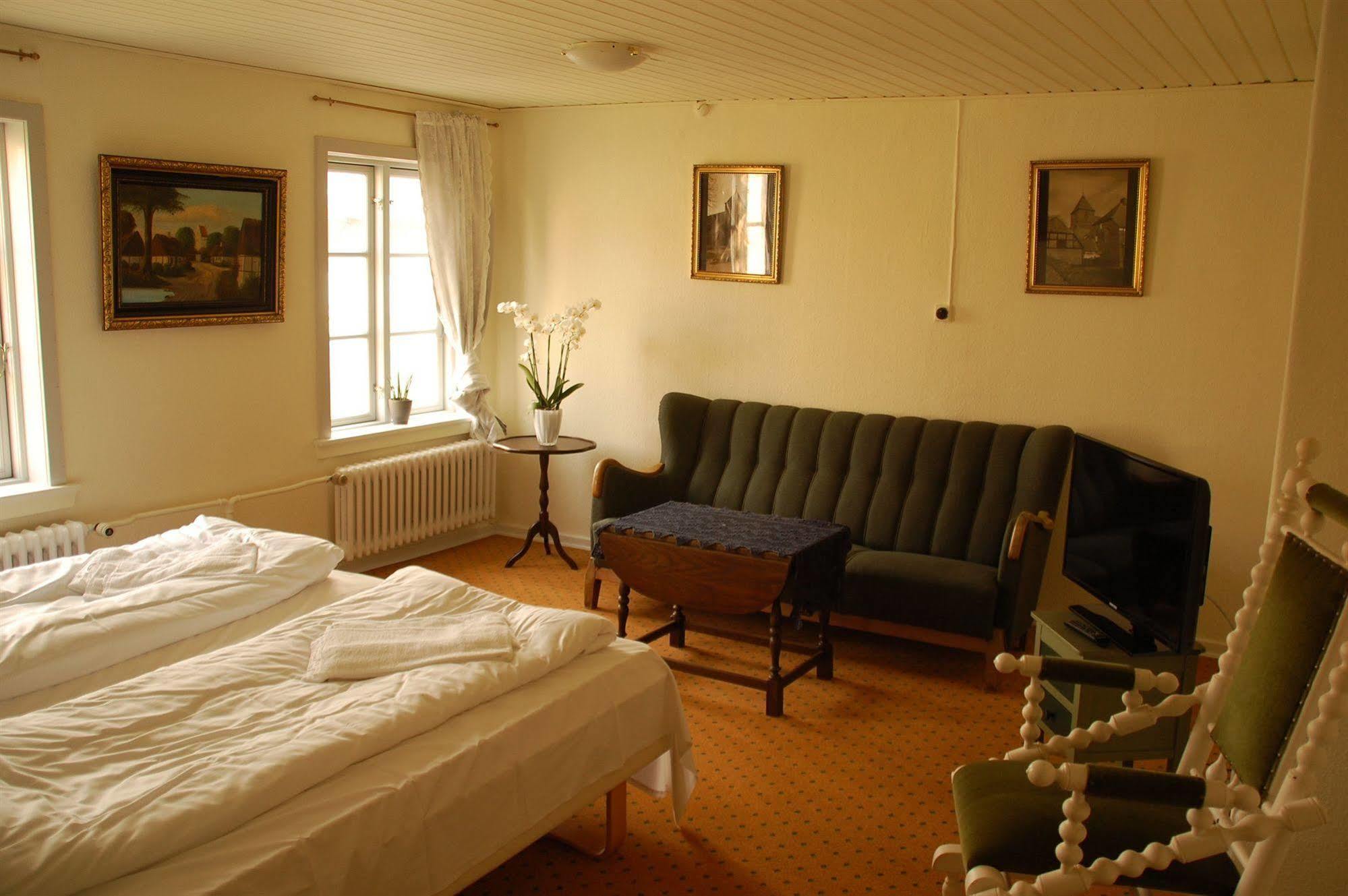 Hotel Ribe Εξωτερικό φωτογραφία