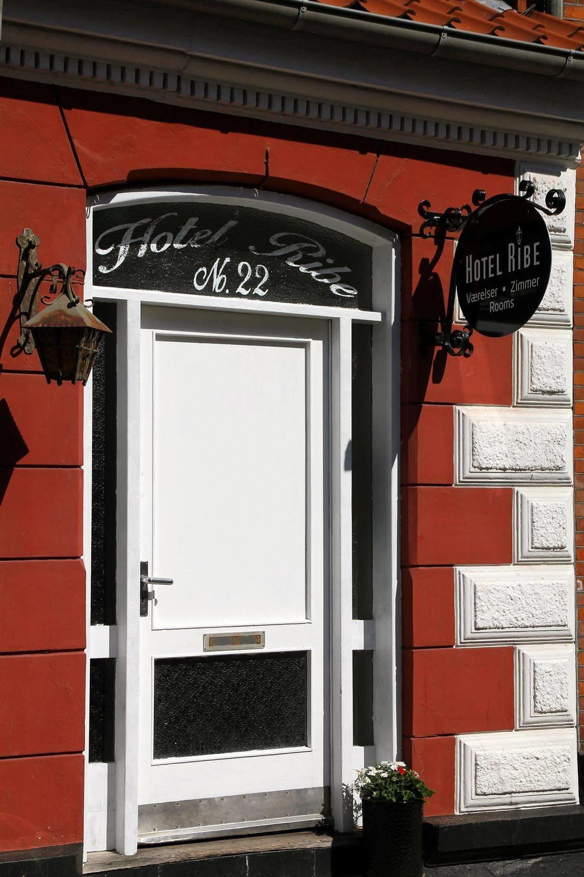 Hotel Ribe Εξωτερικό φωτογραφία