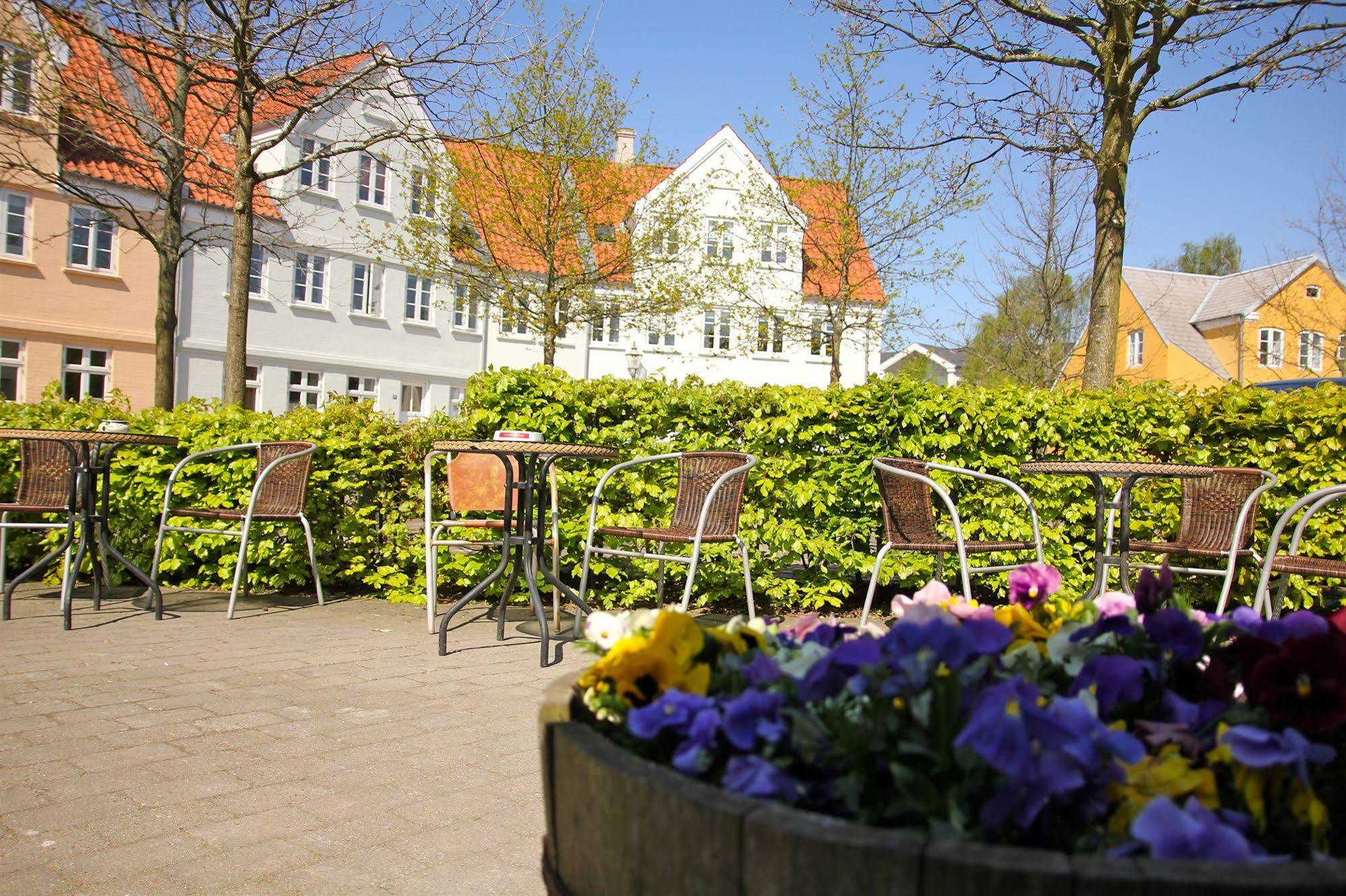 Hotel Ribe Εξωτερικό φωτογραφία
